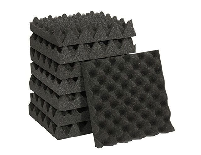 Gizli Bölmeli Komodin İç Sünger Koruyucu Ped