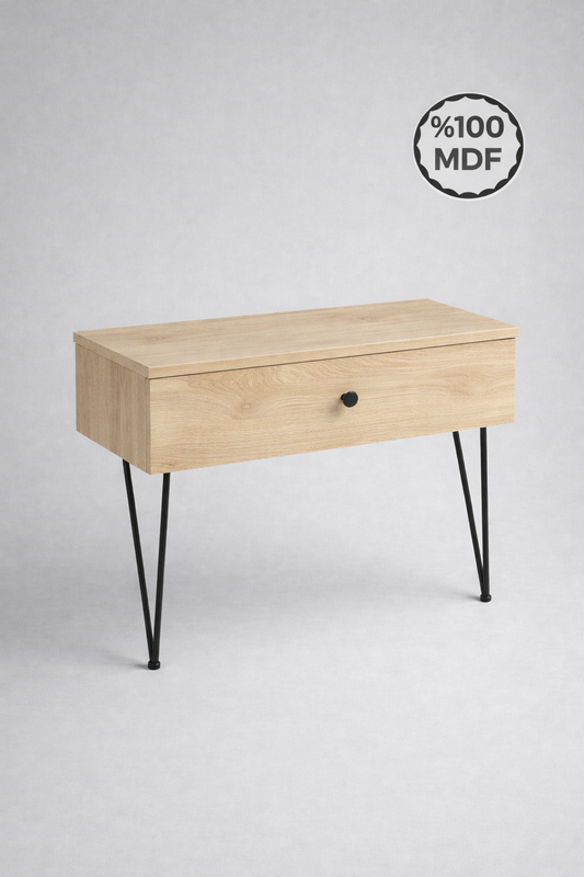 Gizli Aynalı Makyaj Dolabı