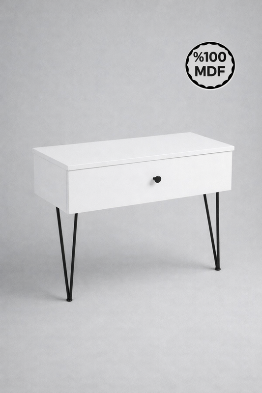 Gizli Aynalı Makyaj Dolabı