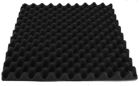 Gizli Bölmeli Komodin İç Sünger Koruyucu Ped